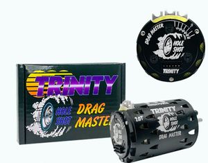 Drag Master 2.0T Holeshot Brushless Motor