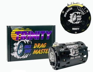 Drag Master 4.5T Holeshot Brushless Motor