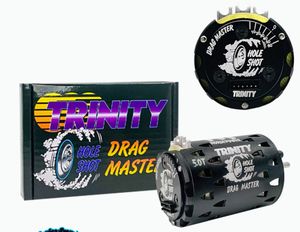 Drag Master 5.0T Holeshot Brushless Motor