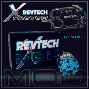 X Factor 5.0T Modified Sensored Brushless Motor
