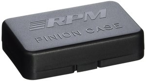 Pinion Protector Case, Black Holds 15 Pinion Gears.