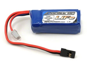 Deans Ultra/T-Plug LiFe Batteries