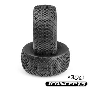3Ds Tires - Green Compound - (Fits SCT 3.0" X 2.2" Wheel)