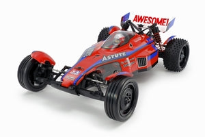 1/10 RC Astute 2022 Pre-Painted Off-Road Buggy, w/ TD2 Chassis