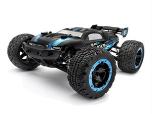 Slyder ST 1/16 4WD Electric Stadium Truck - RTR - Blue