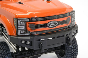 Ford F250 1/10 4WD KG1 Edition Lifted Truck Daytona Burnt Copper - RTR