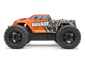 Savage XS Flux GT2-XS RTR 4WD Mini Monster Truck