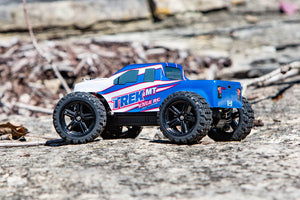 Mini Trek MT 1/24 RTR Monster Truck - Blue