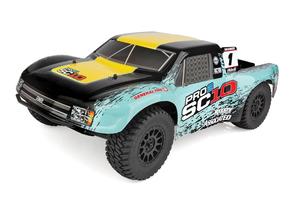 Pro2 SC10 Off-Road 1/10 2WD Electric Short Course Truck RTR
