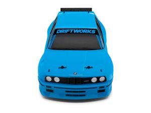 RS4 Sport 3 BMW E30 Driftworks, 1/10 4WD RTR w/2.4GHz Radio System, Battery & Charger