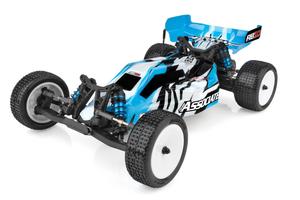 RB10 1/10 Electric Off-Road 2wd Buggy RTR w/LiPo Battery & Charger, Blue - Combo