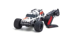 NEW ARRIVAL 1980 Mad Wagon 1/10 4WD RTR Brushless Monster Truck, Black