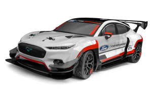 New Arrival! Sport 3 Flux Ford Mustang Mach-e 1400 RTR 1/10th Scale 4WD Car