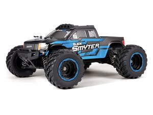 Smyter 1/12 4WD Electric Monster Truck - RTR - Blue